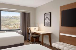 Radisson Hotel Salt Lake City Downtown - Salt Lake City - 4