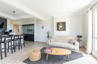 Le Petit Prince, standing & vue mer - Boulogne-sur-Mer - 8