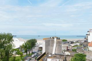 Le Petit Prince, standing & vue mer - Boulogne-sur-Mer - 1