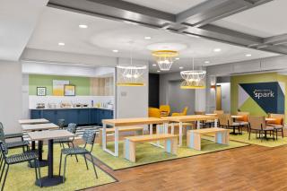 Spark By Hilton Newcomerstown - 2