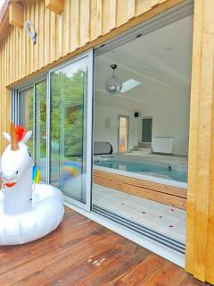 Gîte SPA Insolite - Saint-Junien - 3