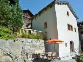 Ferienhaus Turilji - Albinen - 2