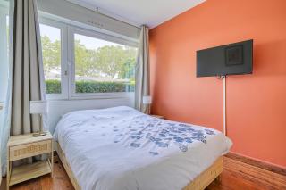 Hana Home 2 chambres Bougival parking privé proche A86 - 6
