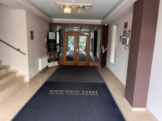 Goldenfish Pilsen apartman - 2