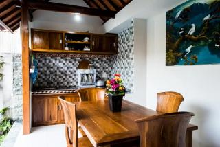 Villa Krisna - Ubud identity and modern city style - 3