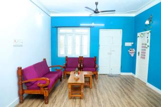 Le White Town Villa - Pondicherry - 9