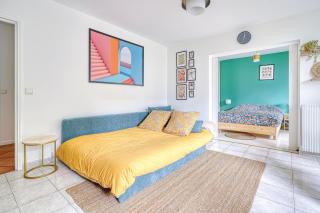 Hana Home 2 chambres Bougival parking privé proche A86 - 3