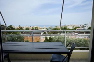 Panoramic White Blue - Chios - 7