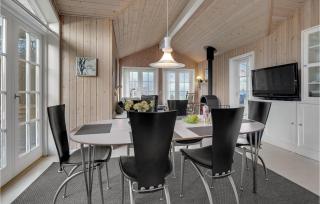 Three-Bedroom Holiday Home In Logstor - Løgsted - 7