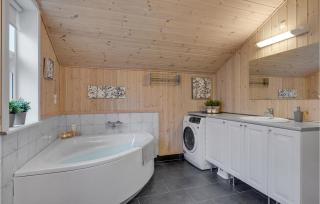 Three-Bedroom Holiday Home In Logstor - Løgsted - 3