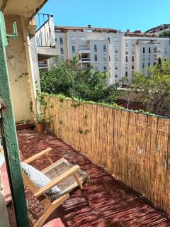 Grand T3 Breteuil - Marsiglia - 4