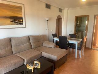 APARTAMENTO 19 MOJACAR SOLARiUM VISTAS AL MAR - Mojácar - 8