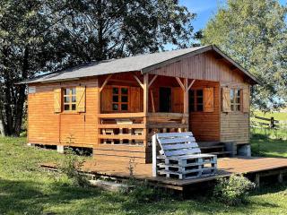 Kameralne domki na Mazurach - 1