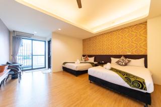 禾金豐旅店 - Altstadt von Hengchun - 7