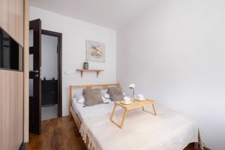 Stylowy Apartament z oddzielna sypialnią niedaleko centrum Chorzowa by Noclegi Renters - Chorzów - 9