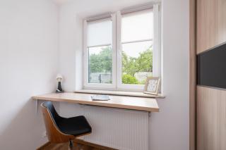 Stylowy Apartament z oddzielna sypialnią niedaleko centrum Chorzowa by Noclegi Renters - Chorzów - 7