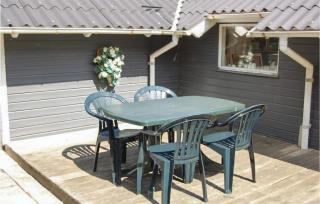 Holiday Home Rønnebærvangen Oksbøl Iv - 4