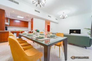 Spacious 2 Bedroom Apartment In Mirdif - Dubai - 3