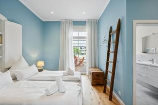 große Altbau Wohnung I Terrasse I Zentral I Parkplatz I 8 Personen - Bad Kreuznach - 5