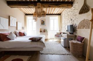 La Sanverine private room historic center Vence - Vence - 8