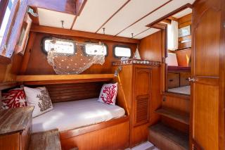 Upupa Sailing a Night Onboard! - Porto San Paolo - 9