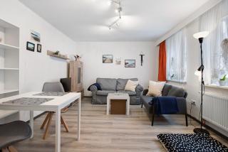 Wanderpfotens Ostsee Ferienhaus - Tribsees - 8