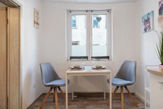 Wanderpfotens Ostsee Ferienhaus - Tribsees - 3