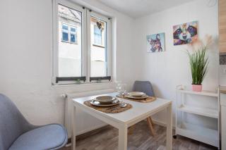 Wanderpfotens Ostsee Ferienhaus - Tribsees - 7