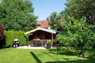 Gästehaus Kunkelmann mit Sauna - 5