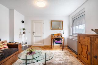 Ferienwohnung im Grünen - 7