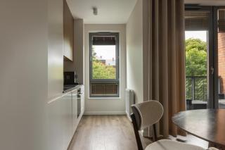 Scala Apartamenty by Moderna Profit- Łąkowa 60K z parkingiem - Danzig - 3