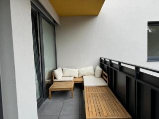2 room apartment, new building, balcony 308 - Rovinka - 4