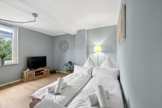 Apart You I Altstadtvilla mit Garten direkt am Wasser mit Parkplatz - 4