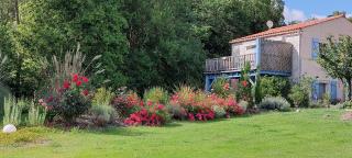 Gîte Douceur de vivre - Saint-Avaugourd-des-Landes - 6
