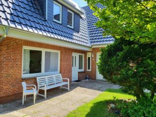 Ferienwohnung 2 im Haus Windjammer - Sankt Peter-Ording - 8