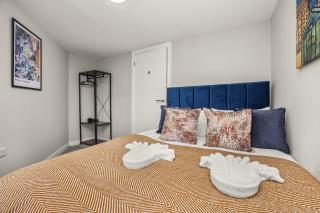 Buzzing Brighton Apartment 3 By My Getaways - Brighton & Hove - 6