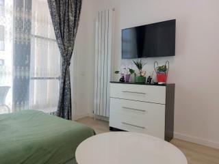 Mamaia Nord zona Lidl cazare Apartament plaja Infinity - Năvodari - 9