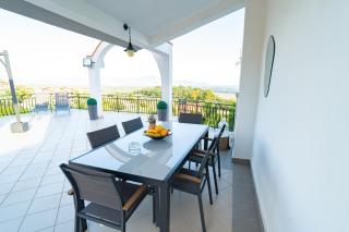 Villa del Pino, Terrazza vista Mare - 6