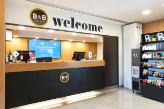 B&B Hotel Udine - Udine - 7