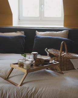 Auberge du chateau de Leignon - 1