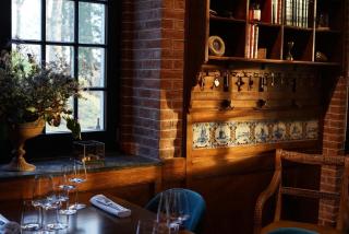 Auberge du chateau de Leignon - 7