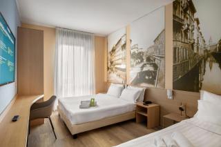 B&B HOTEL Milano Portello - Milano - 8
