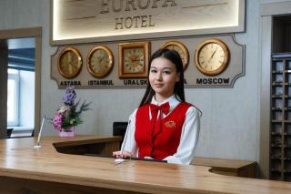 Europa Hotel - Oral - 0