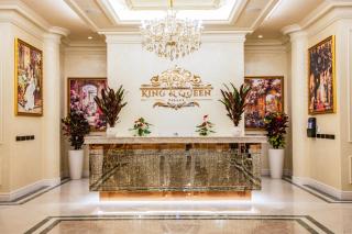 King & Queen Boutique Hotel - Fier - 4