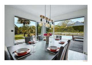 Maison sérénité Golf & Piscine ! - Saint-André-des-Eaux - 9
