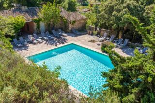 Garrigae Abbaye de Sainte Croix - 1