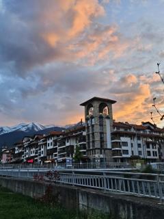 Bansko Royal Towers apartment - Bansko - 0