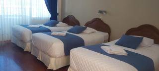 Hotel Lago Azul - Copacabana - 8