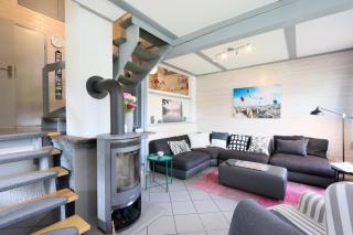 Ferienhaus 21 mit Seeblick und Garten bis 6 Personen - Kemmerode - 1