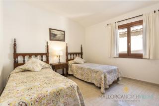 Casa Guillermo Acogedora Casa de Pueblo en Pollensa - Pollença - 1